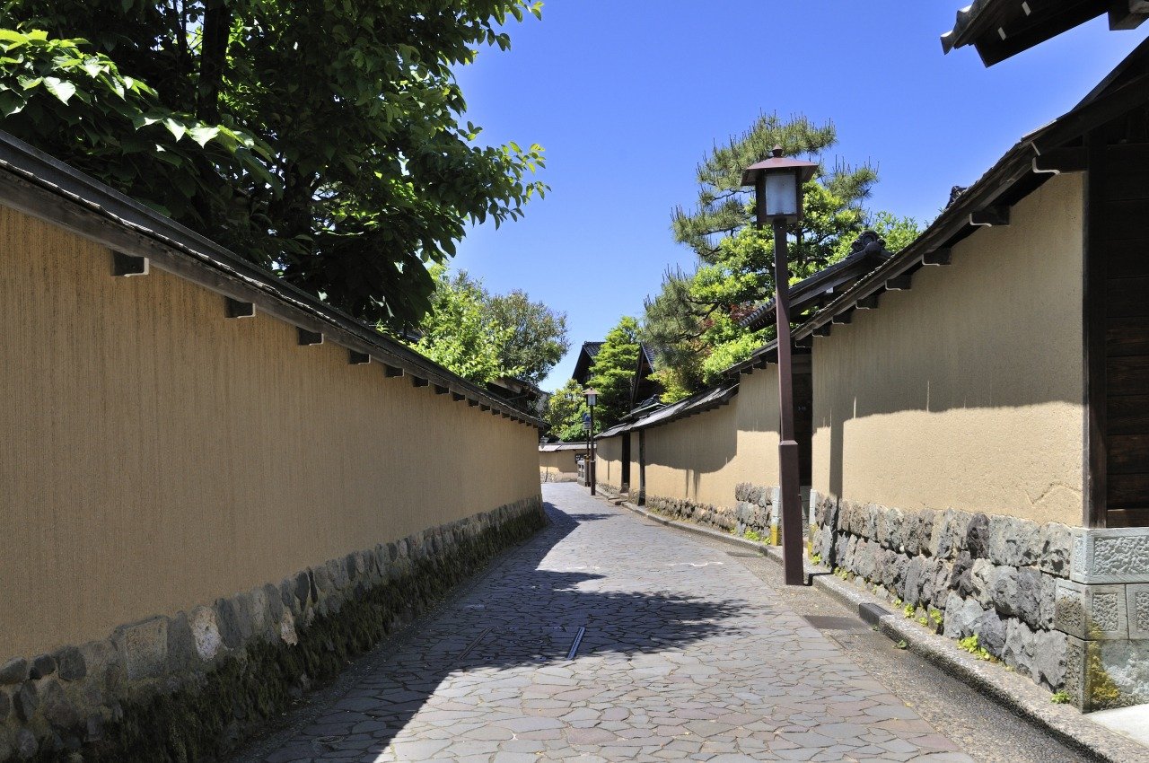 🏯 나가마치 무사 저택터 이미지 1